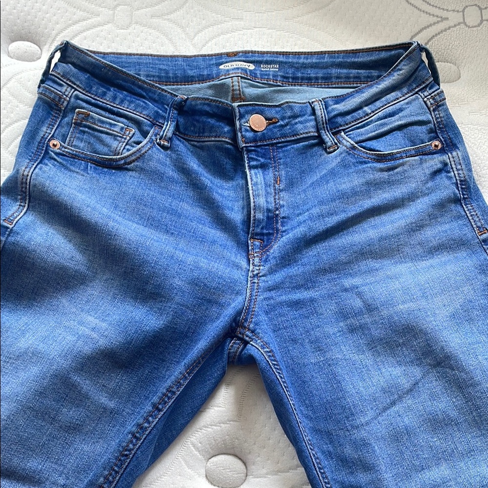 Classic Blue Women's Jeans